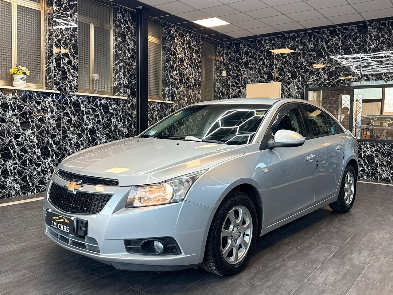Chevrolet Cruze 2.0 Diesel 163CV 4 porte LT