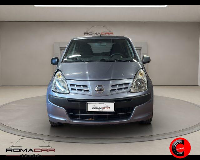 NISSAN Pixo 1.0 5 porte Active