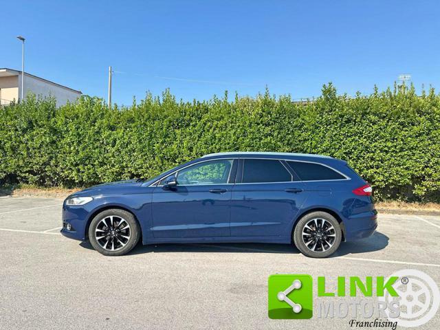 FORD Mondeo 2.0 TDCi 150 CV ECOnetic S&S SW Titanium Business