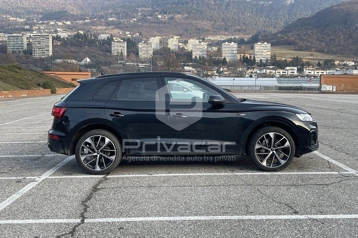 AUDI Q5 40 TFSI quattro S tronic S line