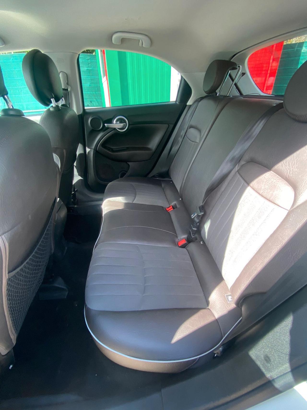 Fiat 500X 2016 1.6 MultiJet 120 CV Lounge XENON