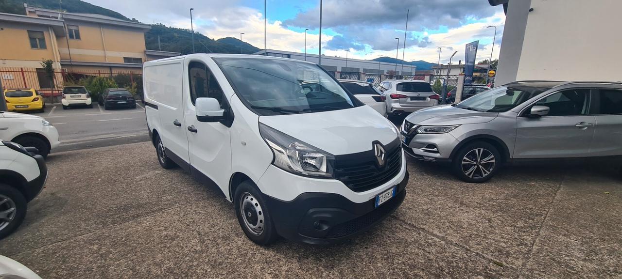 RENAULT TRAFIC PC 1.6 DIESEL