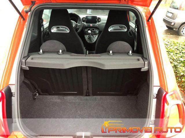 ABARTH 695 1.4 Turbo T-Jet 180 CV