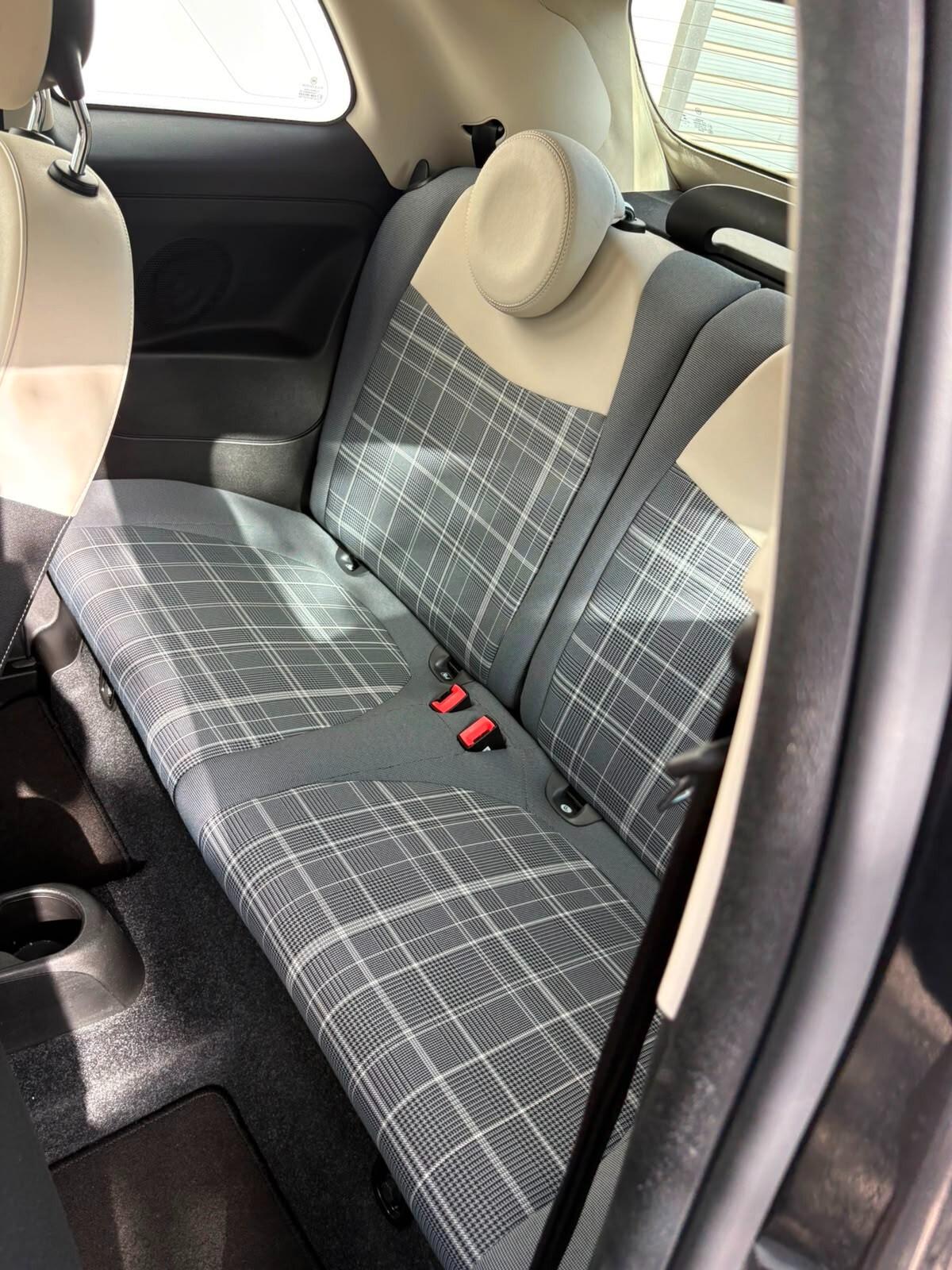 Fiat 500 C 1.0 Hybrid Lounge UNIPROPRIETARIO