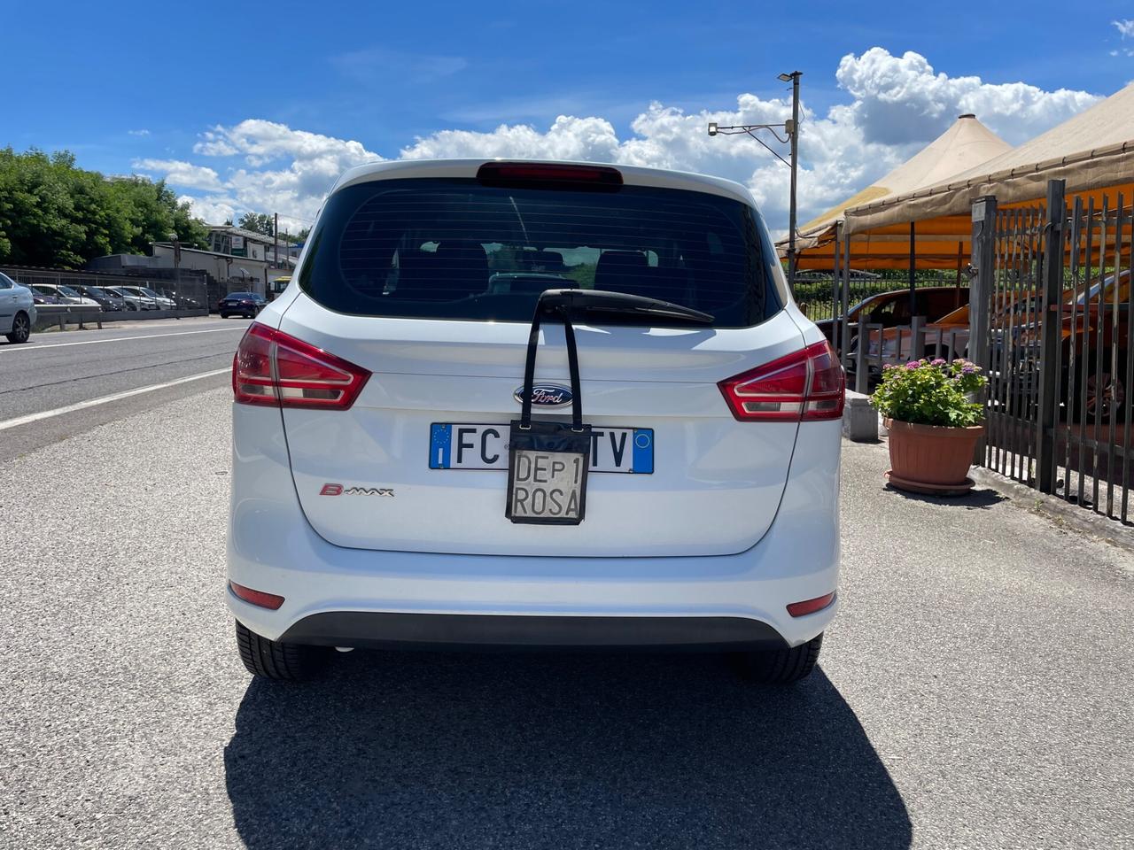 Ford B-Max 1.5 TDCi 95 CV Business