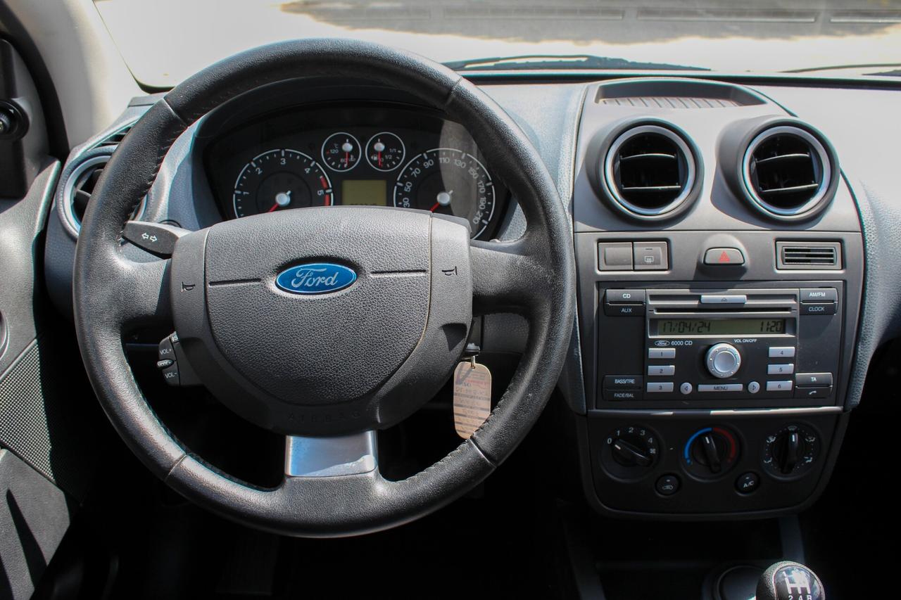 Ford Fiesta 1.4 TDCi 5p.