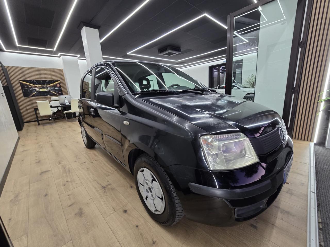 Fiat Panda 1.2 Emotion
