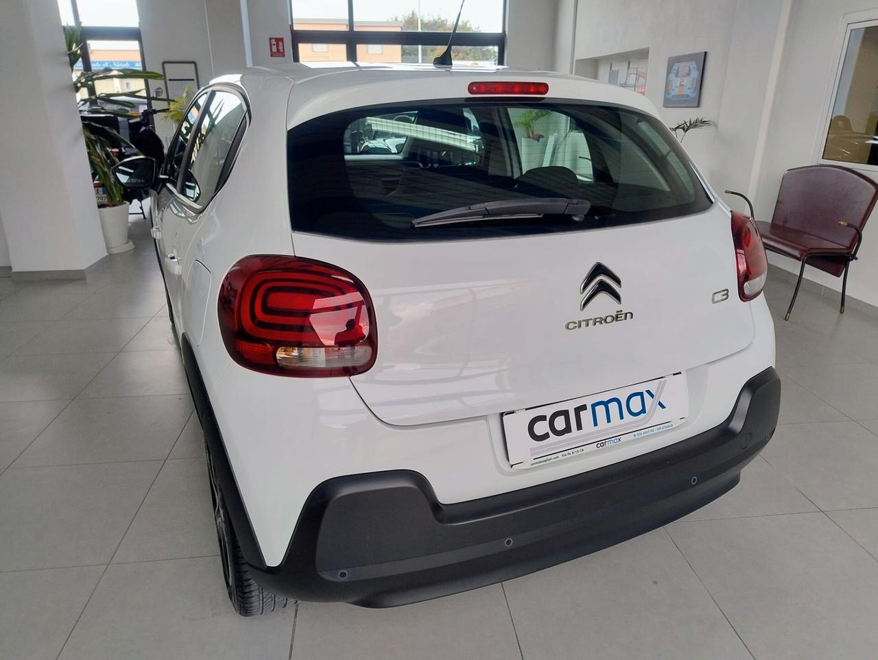 Citroen C3 BlueHDi 75 S&S Shine