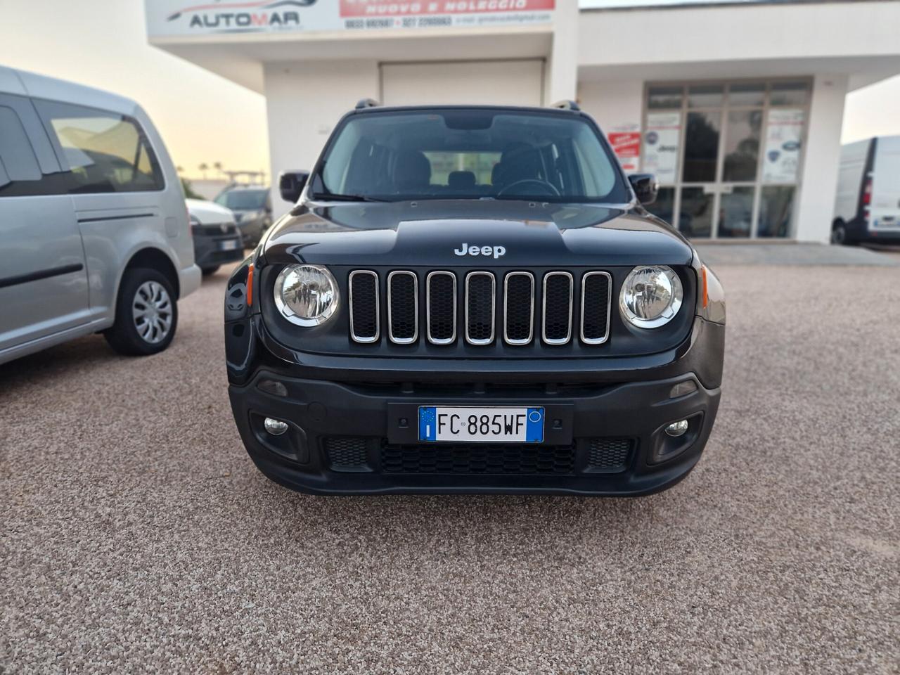 Jeep Renegade 1.6 Mjt 120 CV Longitude