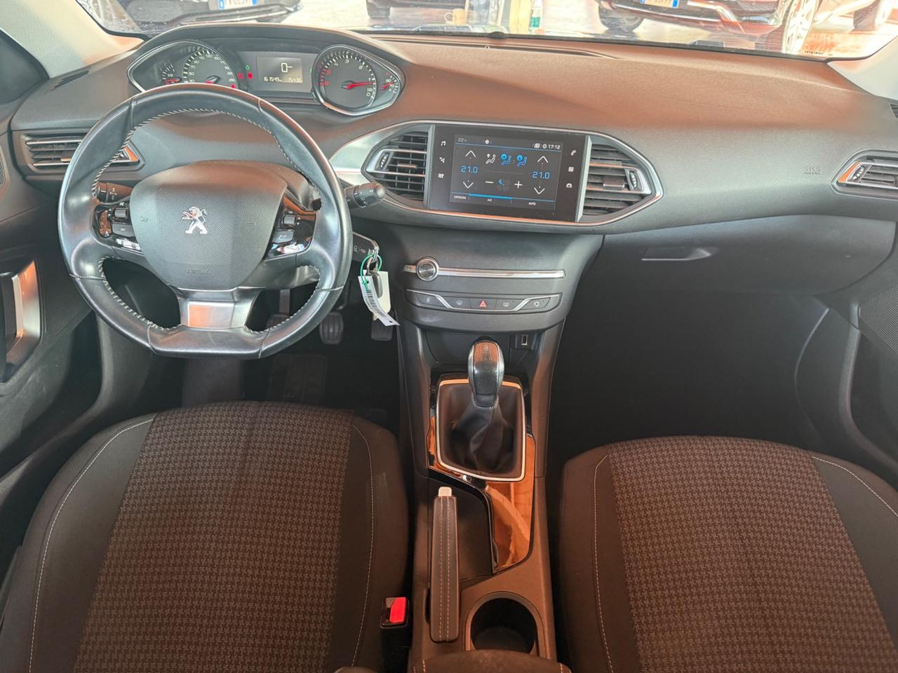 Peugeot 308 1.5 Diesel - Tagliandi certificati