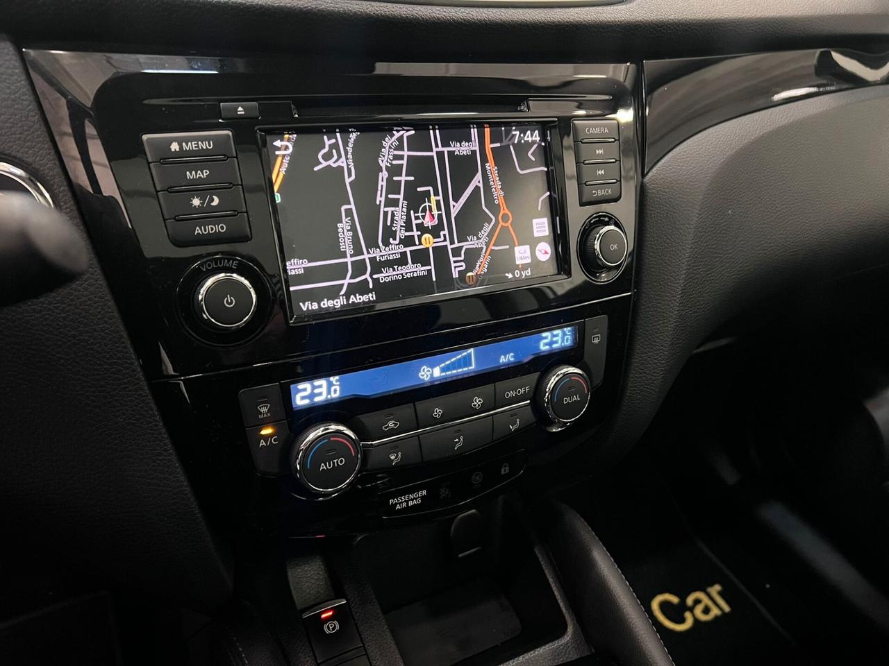 Nissan Qashqai 1.5 dCi 115 CV N-Connecta