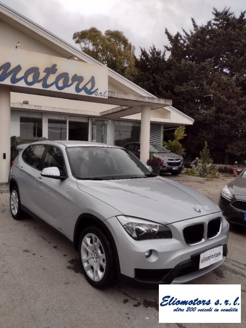 BMW - X1 - sDrive16d