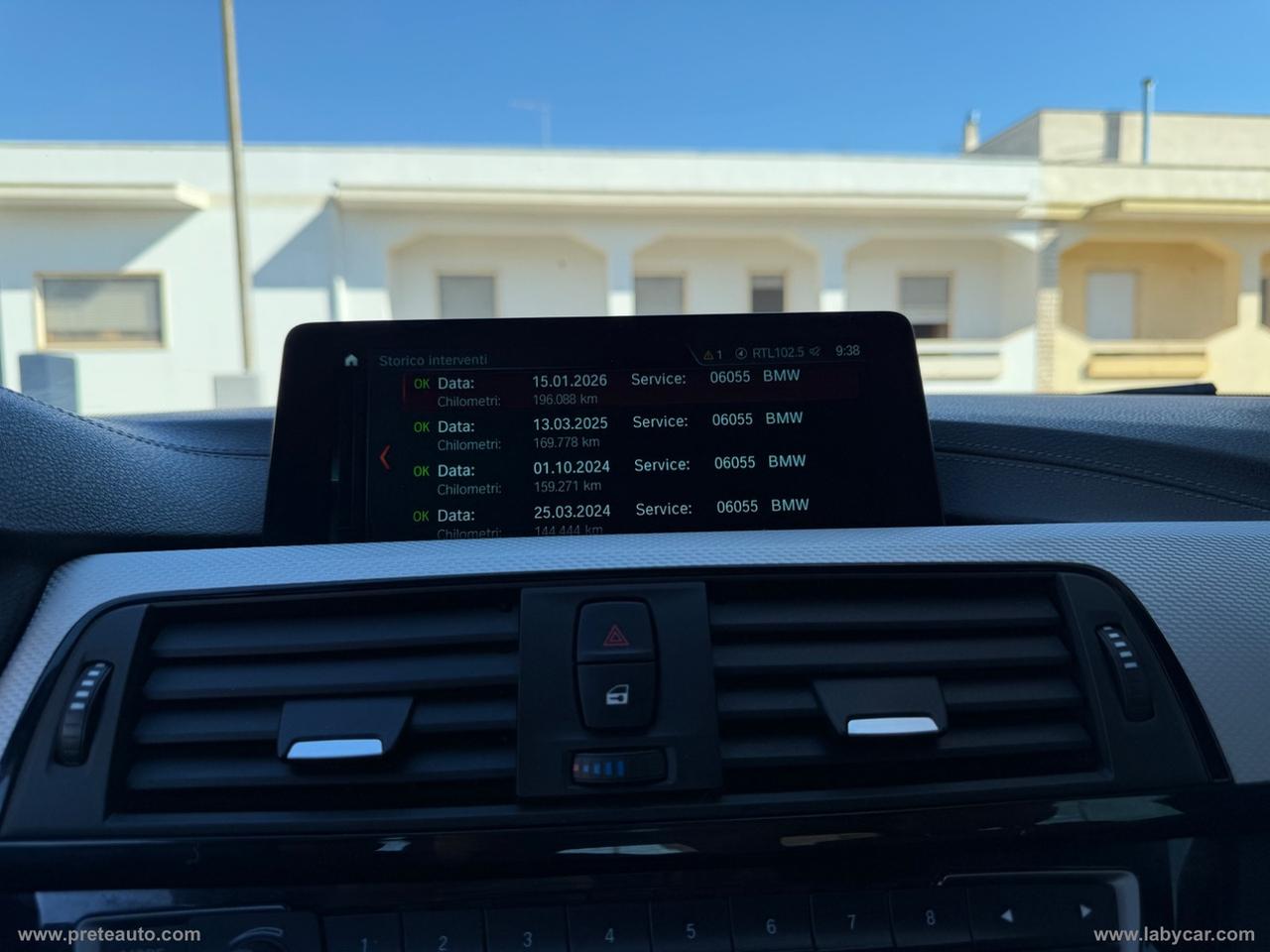 BMW 420d xDrive Gran Coupé Msport