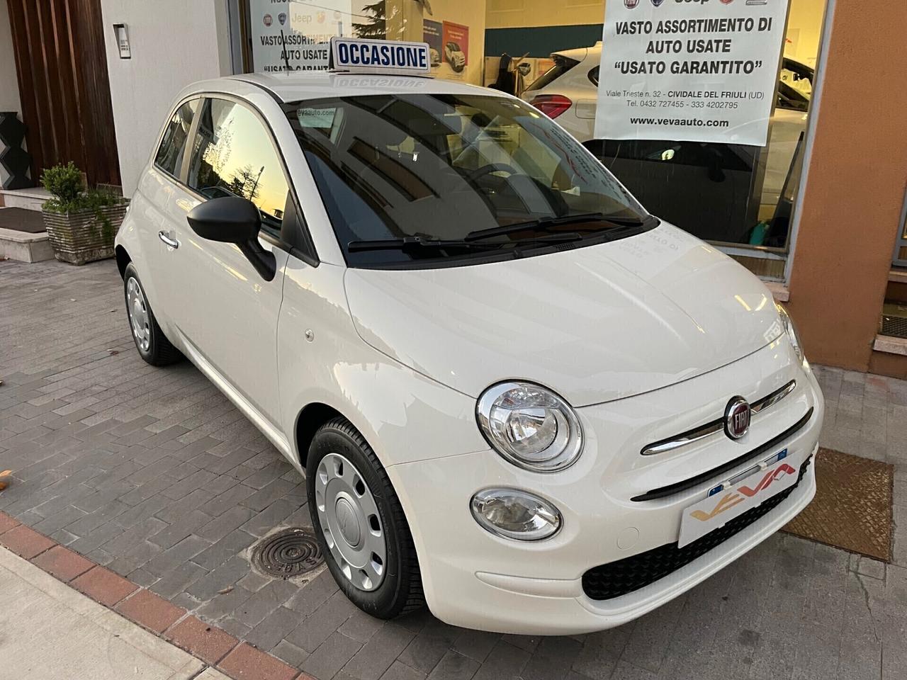 Fiat 500 1.0 Hybrid Cult