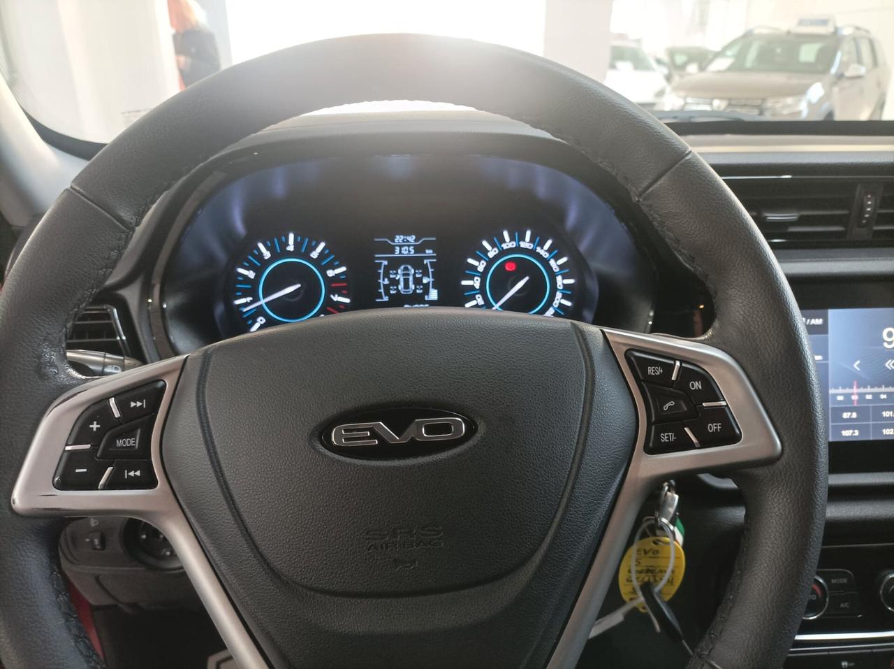 Evo 5 1.6 Bi-Fuel GPL-2021-SOLO 74000KM