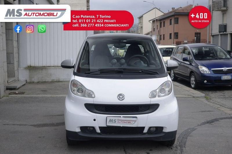 smart fortwo fortwo 800 33 kW coupé passion cdi Unicoproprietario