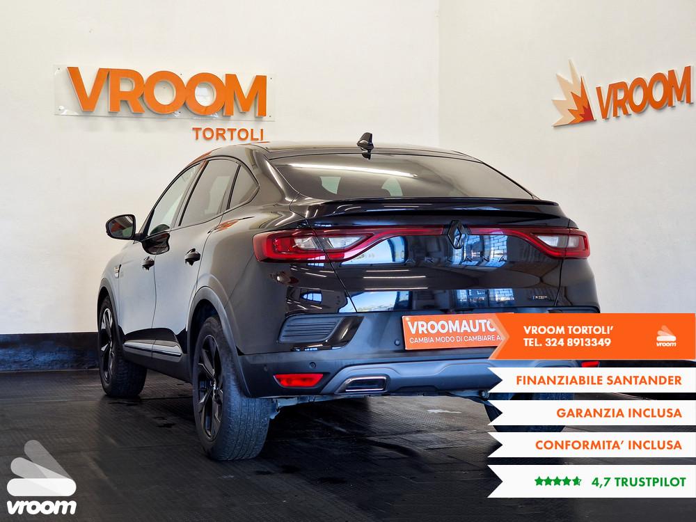 RENAULT Arkana Arkana Full Hybrid E-Tech 145 CV...