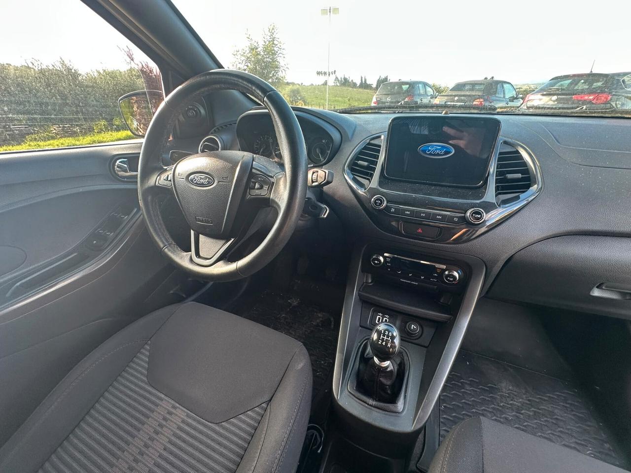 Ford Ka+ 1.5 TDCi 95 CV Start&Stop Active
