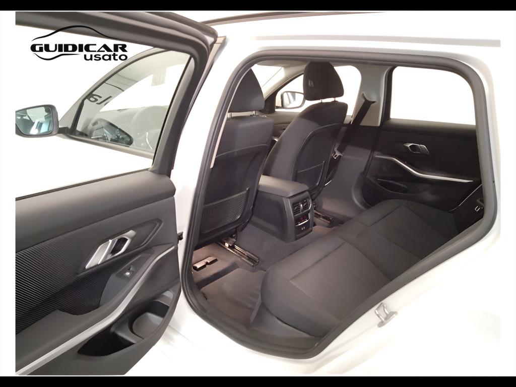 BMW Serie 3 G21 2019 Touring - 316d Touring mhev 48V Business Ad