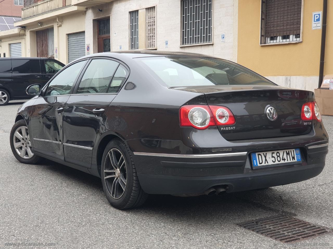 VOLKSWAGEN Passat 2.0 TDI DPF DSG Highline
