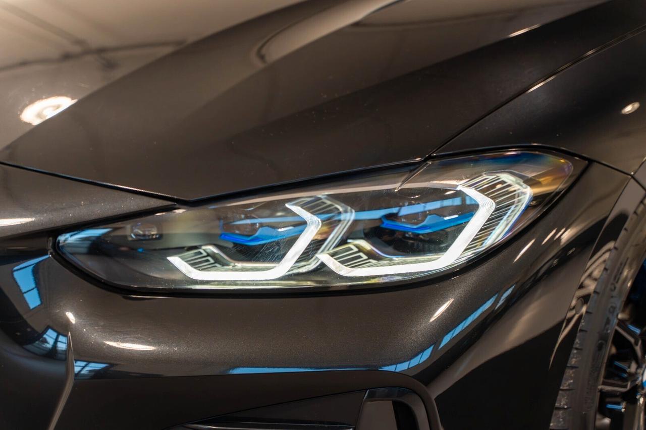 Bmw 420d 48V Coupé Msport LASER/TETTO/SEDILI/19"