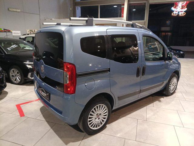 FIAT Qubo 1.4 8V 77 CV Active Natural Power