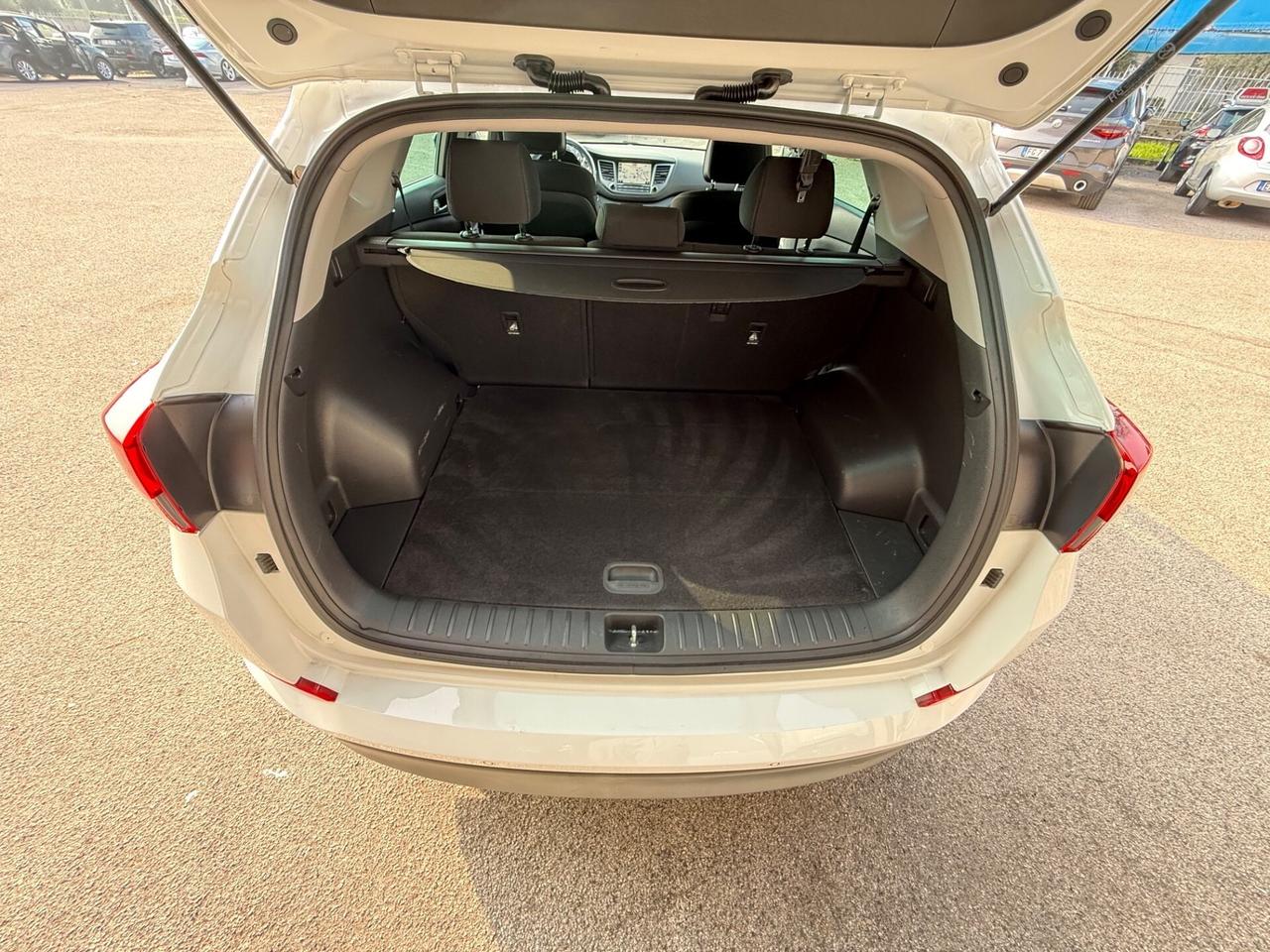 Hyundai Tucson 2.0 CRDi 4WD aut. XPossible