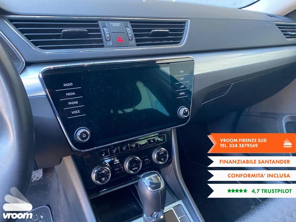 SKODA Superb 3ª serie Superb 2.0 TDI EVO 150 C...