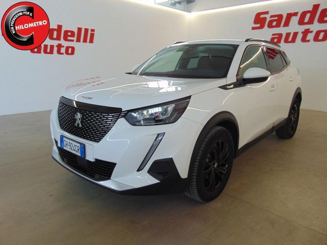 PEUGEOT 2008 HDi 110 Allure (N1 AUTOC. 5 POSTI) IVA INCLUSA