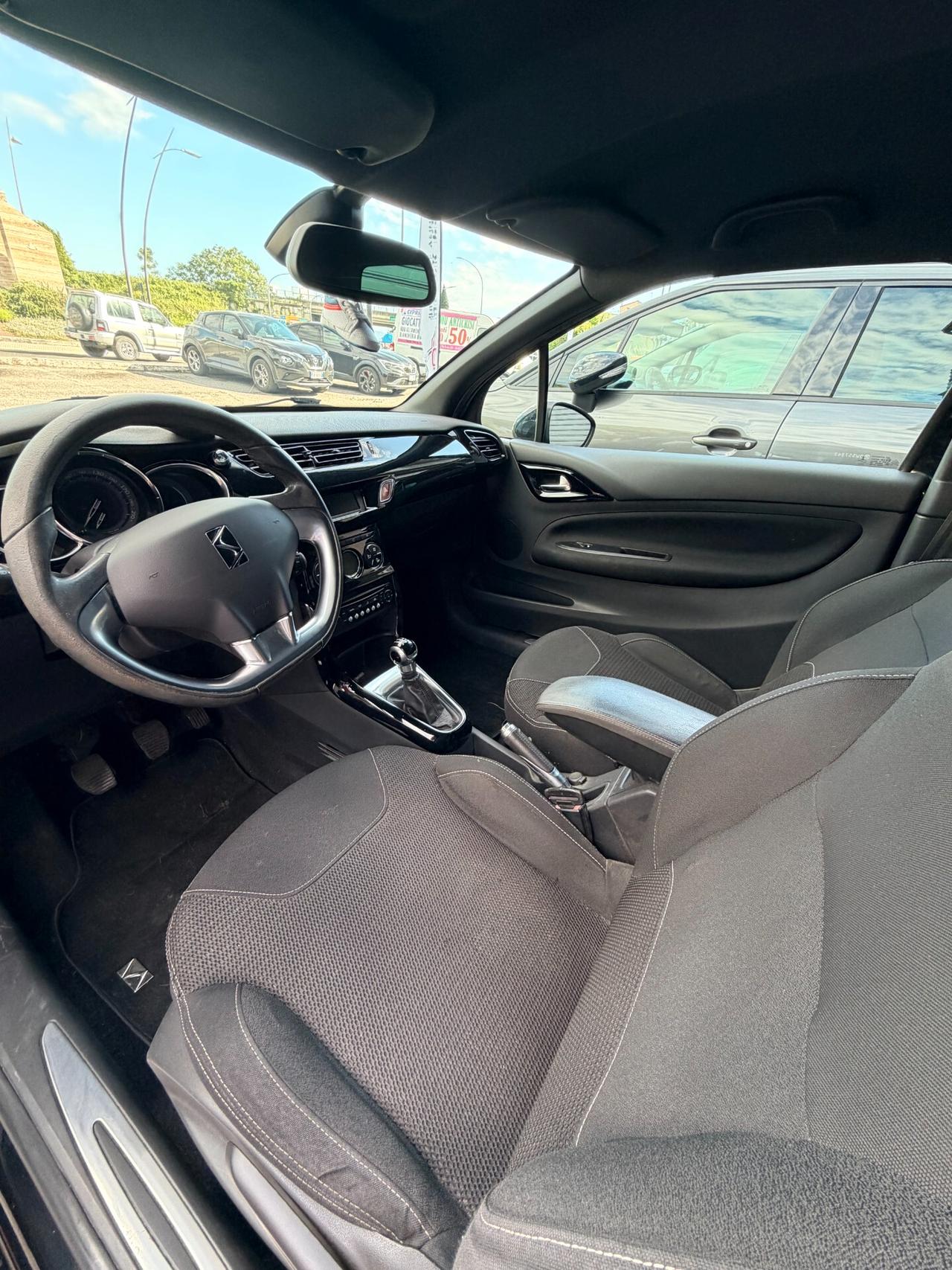 Ds DS3 3 1.2 VTi 82 Chic