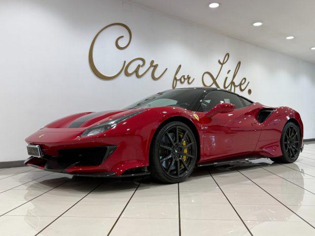 FERRARI 488 Coupé 3.9 Pista IVA ESPOSTA