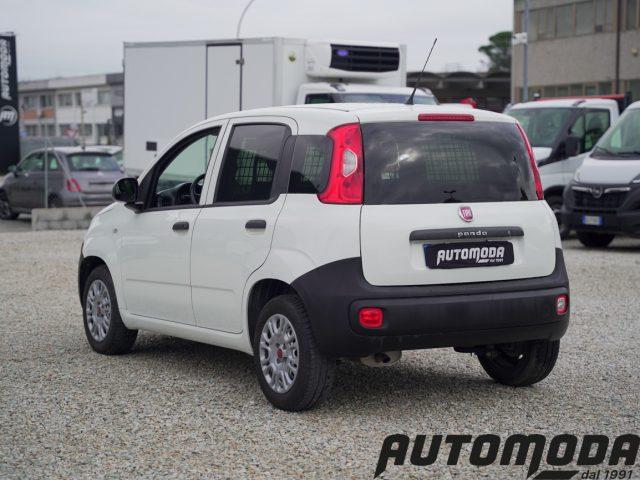 FIAT Panda 1.2 Van Benzina / GPL