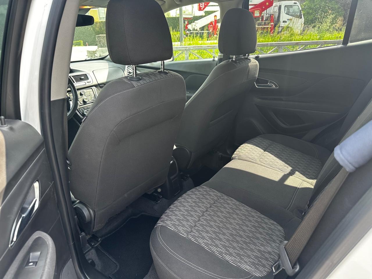 Opel Mokka 1.6 Ecotec 115CV 4x2 Start&Stop Ego