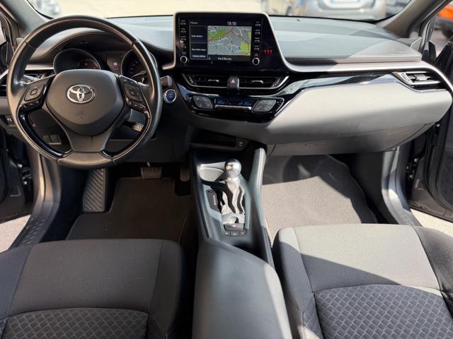 TOYOTA C-HR 1.8 Hybrid E-CVT Business SPORT (NESSUN VINCOLO)