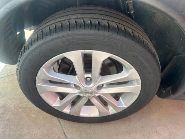 NISSAN JUKE 1,5 DIESEL NAVIGATORE, FULL ....