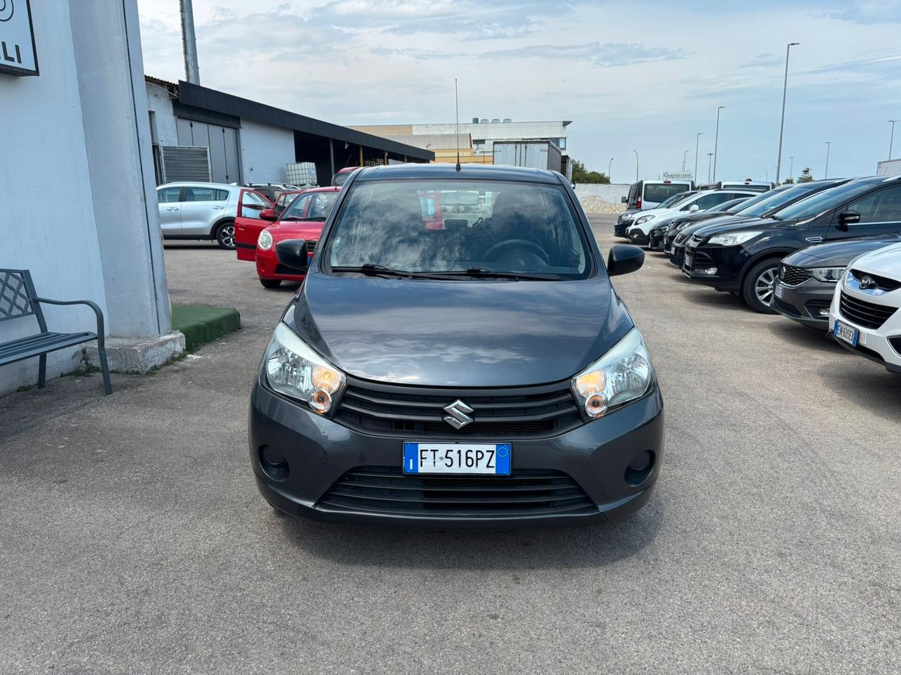 Suzuki Celerio 1.0 Style