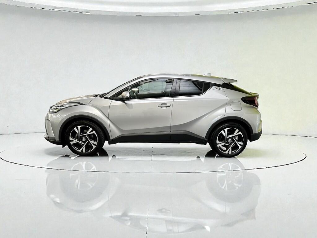 Toyota C-HR 2.0 Hybrid More Business E-CVT