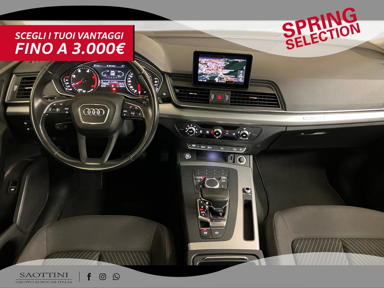 40 2.0 TDI quattro 190 CV S tronic