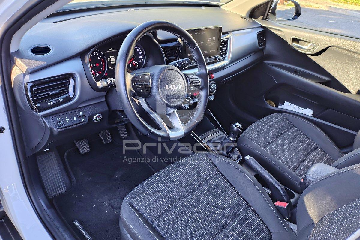 KIA Stonic 1.2 DPI ECO GPL Urban