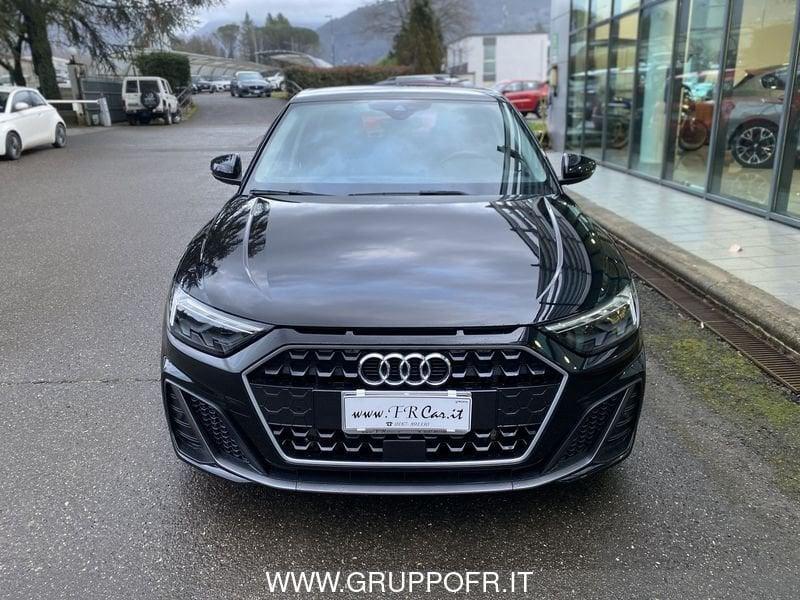 Audi A1 A1 SPB 25 TFSI S line edition