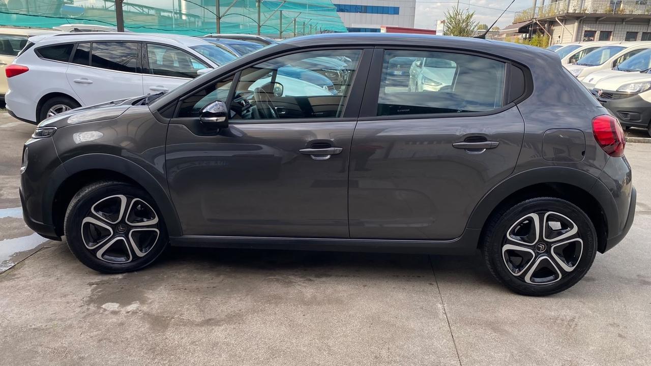 Citroen C3 Autovettura