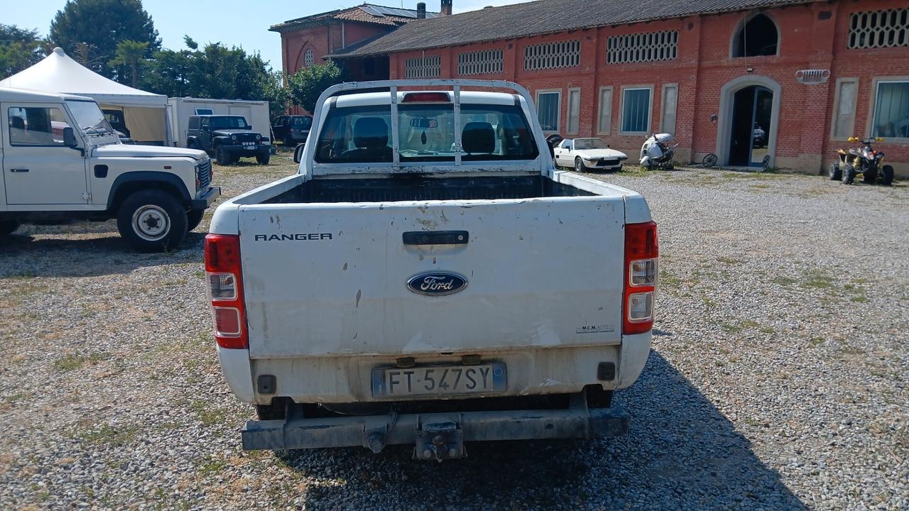 Ford Ranger 2.0 TDCi XL 2 posti
