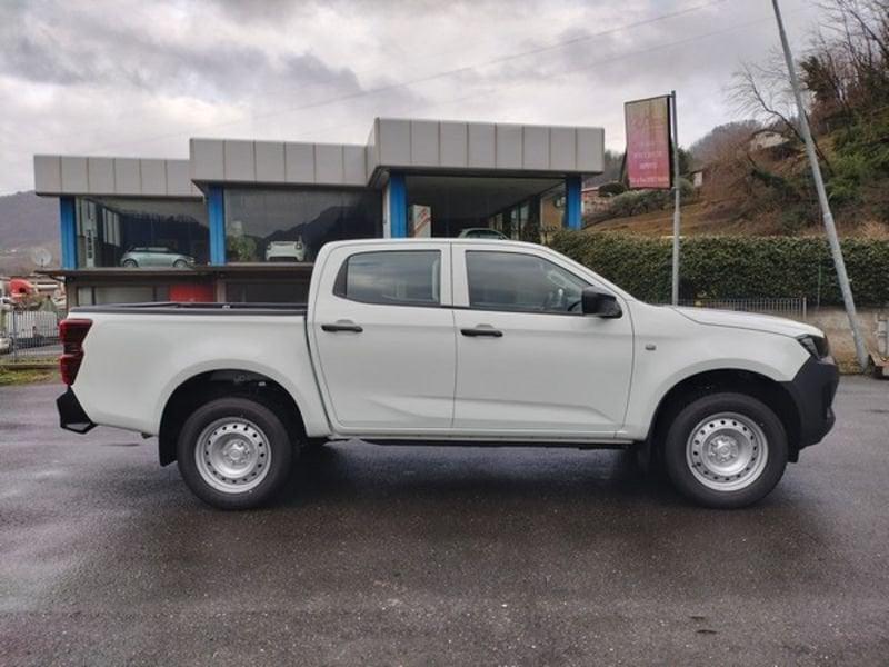 Isuzu D-Max N60 1.9 aut. Crew B Cab