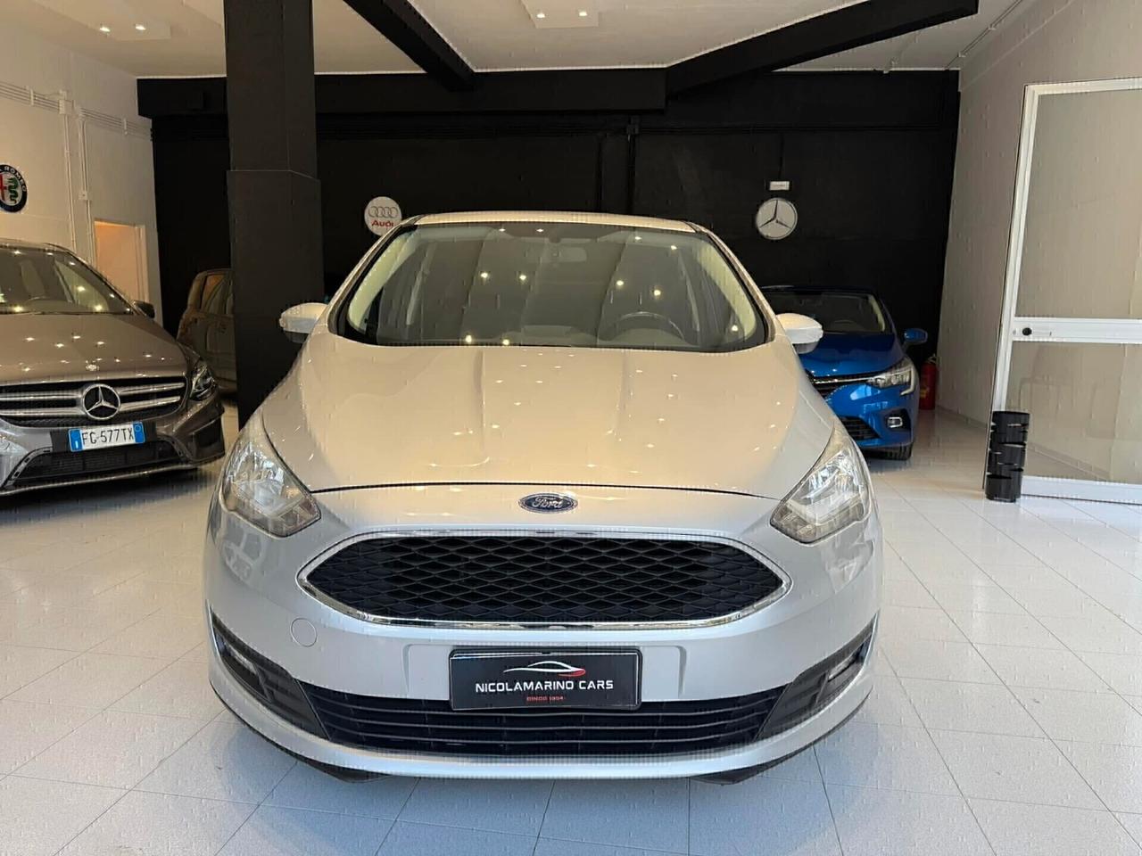 Ford C-Max 1.5 TDCi 120CV Start&Stop Titanium