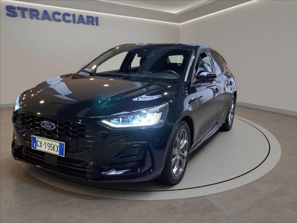 FORD Focus 1.0t ecoboost h ST-Line 155cv powershift del 2025