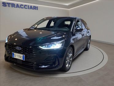 FORD Focus 1.0t ecoboost h ST-Line 155cv powershift del 2025