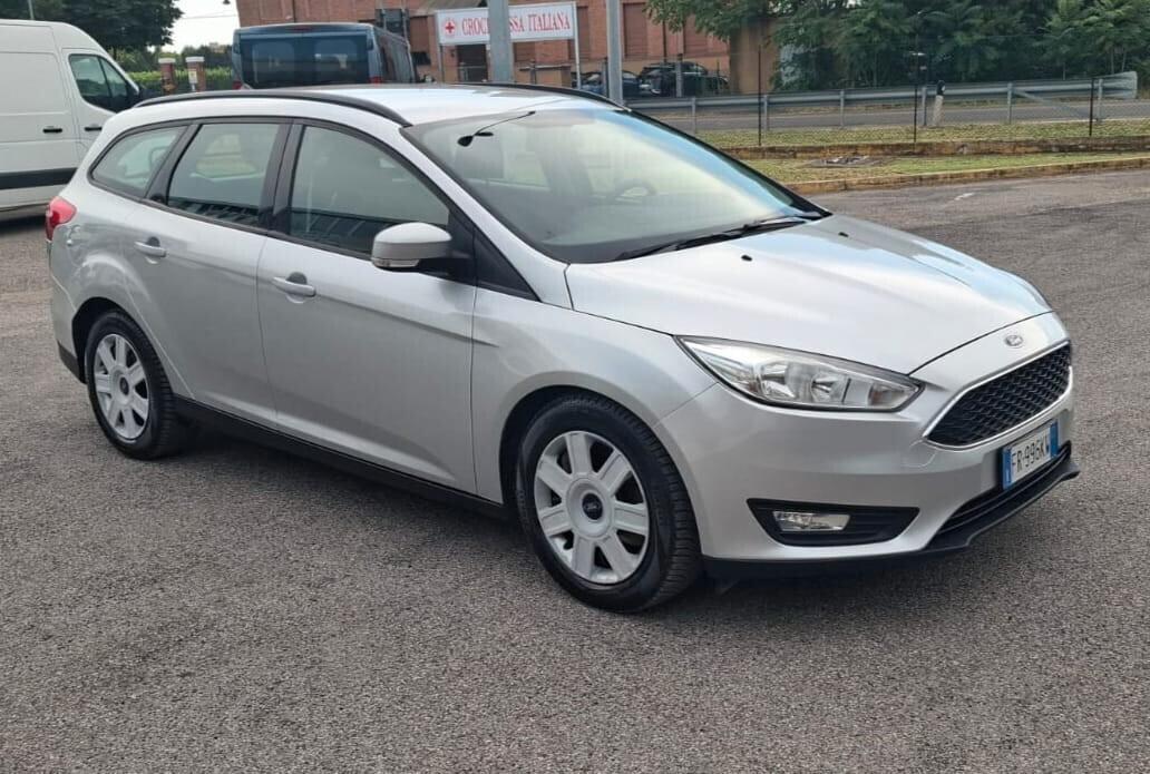 Ford Focus 1.5 TDCi 120 CV Start&Stop Plus