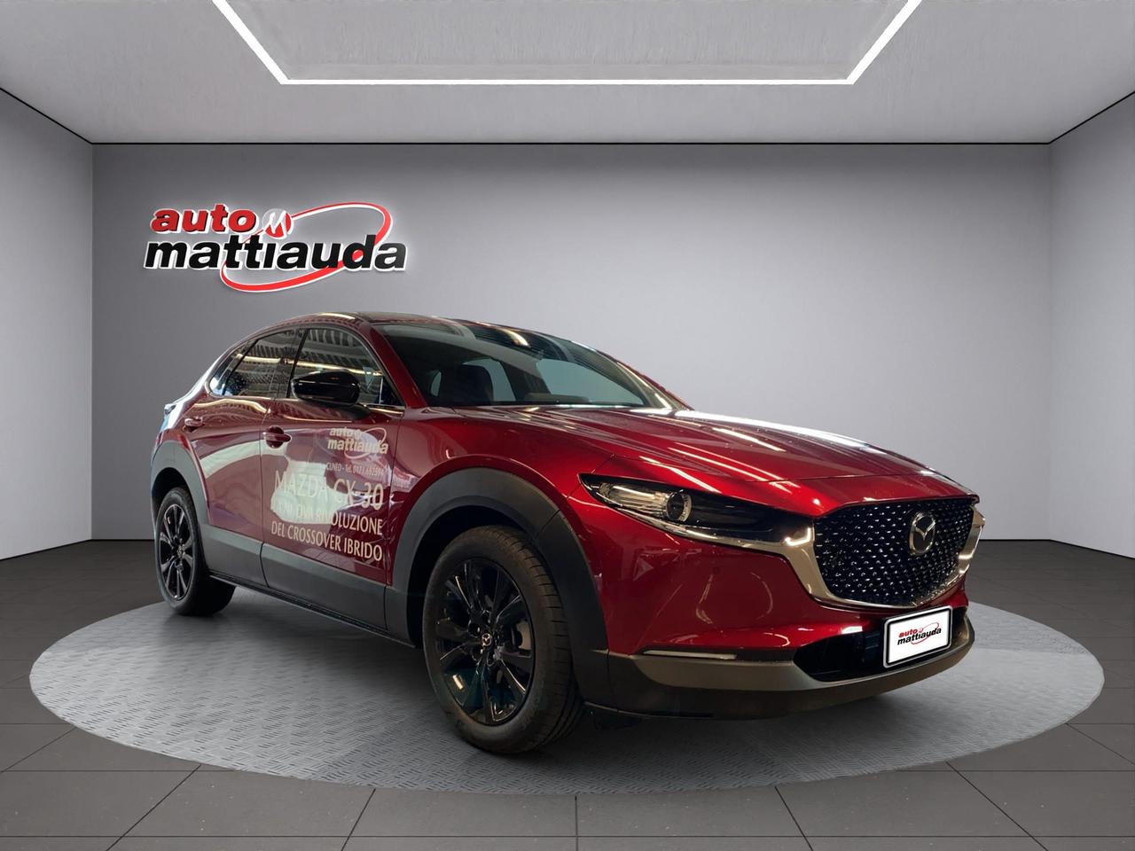 Mazda CX-30 2.5 m-hybrid Homura 2wd 140cv 6at