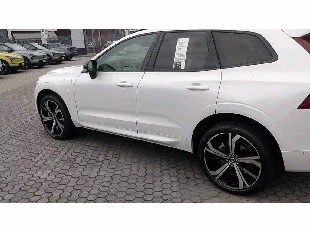 VOLVO XC60 2.0 t6 recharge phev obc 6,4kW Ultimate Dark awd auto del 2024