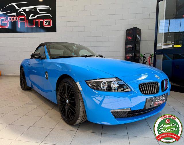BMW Z4 2.0i cat Roadster